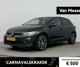 VOLKSWAGEN POLO 1.0 TSI LIFE EDITION | DEMO | APPLE-CARPLAY — VOLKSWAGEN — MARKTPLAATS