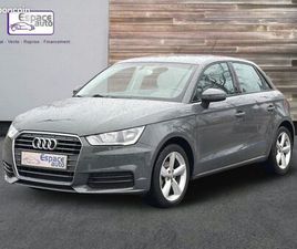 AUDI A1 SPORTBACK 1.0 TFSI 95CH ULTRA AMBITION