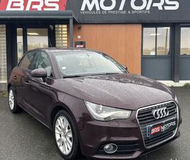 AUDI A1 SPORTBACK AUDI A1 SPORTBACK 1.4 TFSI 122CH AMBITION 5 PLACES