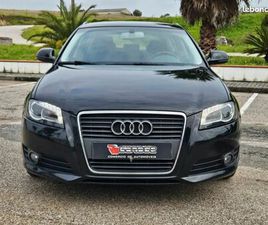 AUDI A3 2.0 TDI 140CV SPORTBACK
