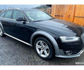 AUDI A4 ALLROAD AUDI A4 ALLROAD 2.0 TDI (QUATTRO) 150 CV, AMBIENTE