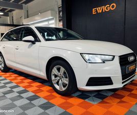 AUDI A4 AVANT AUDI A4 AVANT 2.0 TDI 150 BUSINESS LINE MULTITRONIC BVA