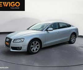 AUDI A5 SPORTBACK 2.0 TFSI 180 CV AMBIENTE - RADAR AR