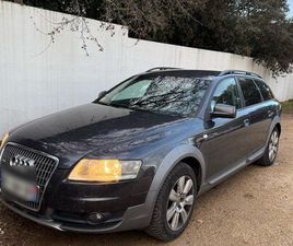AUDI A6 ALLROAD AUDI A6 ALLROAD 3.0 TDI