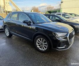 AUDI Q3 35 TDI AUDI Q3 Q3 35 TDI 150 CH S TRONIC 7 Q3