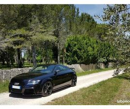AUDI TT TTRS AUDI TT RS PLUS 360CH S-TRONIC