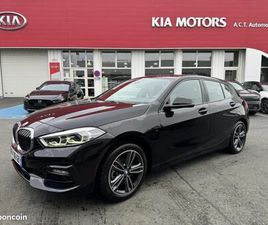 BMW SÉRIE 1 116DA 116CH EDITION SPORT DKG7