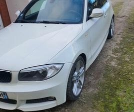 BMW SERIE 1 COUPE 120 BMW 120D PACK M BVA6