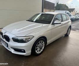 SÉRIE 1 116D 116CV REPRISE POSSIBLE