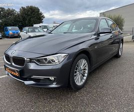 BMW SERIE 3 320 BMW 320IA X DRIVE LUXURY 184CH