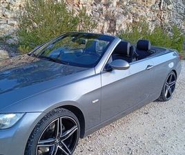 BMW CABRIOLET E93 LUXE 320D