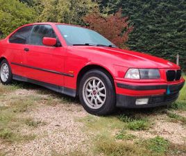 BMW SERIE 3 COMPACT BMW E36 COMPACT