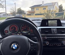 BMW SÉRIE 3 318D GRAN TURISMO, CX. A., 150CV