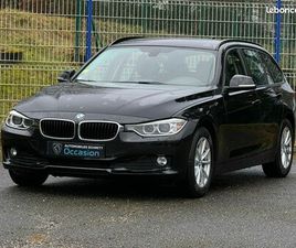 BMW 320DA TOURING 184CV LOUNGE