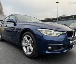 BMW SÉRIE 3 335D XDRIVE 313CH - AFFICHAGE TETE HAUTE - TOIT PANO - ATTELAGE