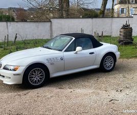 TRÈS BEAU CABRIOLET BMW Z3 DE 1999