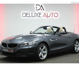 BMW Z4 SDRIVE 18I (E89) CUIR/NAVI PRO/SIEGES CHAUFFANTS