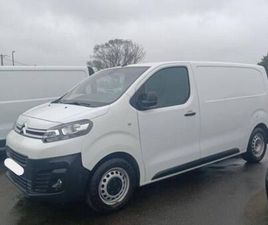 CITROËN JUMPY BLUEHDI 120 CLUB