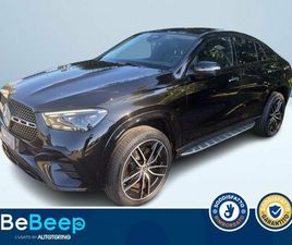 COUPÉ GCOUPE 300 D AMG LINE PREMIUM 4MATIC AUTO