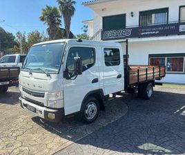 MITSUBISHI CANTER MITSUBISHI CANTER FUSO CANTER 3C15D (150CV)