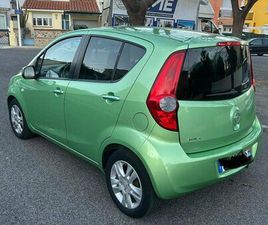 OPEL AGILA OPEL AGILA