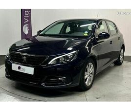 PEUGEOT 308 PEUGEOT 308 BUSINESS BLUEHDI 130CH S&S BVM6 ACTIVE