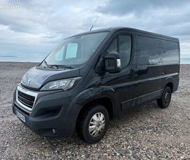 PEUGEOT BOXER 2 2.0 BLUEHDI L1H1 2018 BVM6