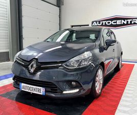 RENAULT CLIO 4 1,5 DCI 90CH / BOITE AUTOMATIQUE / AVEC SEULEMENT 32000KM / GARANTIE / DISPONIBLE DE SUITE