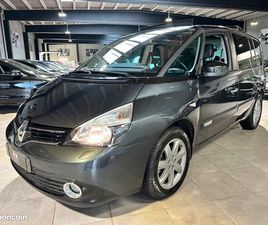 RENAULT ESPACE RENAULT GRAND ESPACE IV PRIVIÈGE 2.0 DCI 130 CH BVM