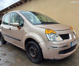 RENAULT MODUS 1.5L DCI 80CH 2005 EN L’ÉTAT