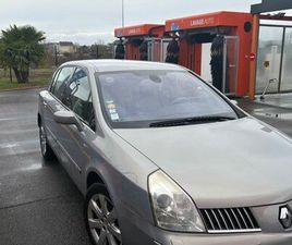 RENAULT VEL SATIS