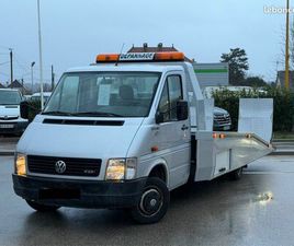DÉPANNEUSE VOLKSWAGEN LT46 2.8 DTI 158CH