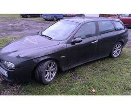 ALFA ROMEO 156 SW 1.9 JTD TI ŁAMBINOWICE • OLX.PL