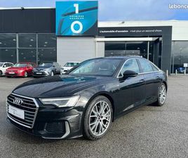 AUDI A6 40 TDI 204CH S LINE S TRONIC 7