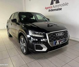 AUDI Q2 AUDI Q2 1.4 TFSI 150CH COD DESIGN LUXE S TRONIC 7