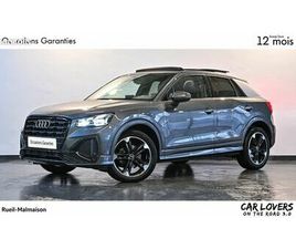 AUDI Q2 35 TFSI 150 S TRONIC 7 S LINE