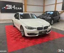 BMW SERIE 3 320 BMW SERIE 3 2.0 318 D 145 SPORT BVA