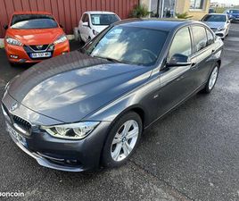 BMW SÉRIE 3 F30 LCI 318I 136 CH LOUNGE PLUS
