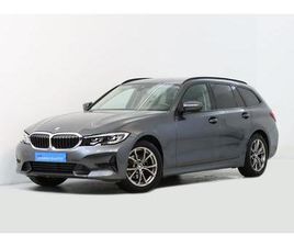 BMW SÉRIE 3 318D TOURING LINE SPORT AUTO
