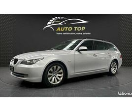 BMW SERIE 5 TOURING (E61) 520DA 177CH LUXE