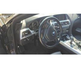 BMW SERIE 6 CABRIOLET 640 640 D