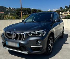 BMW X1 F48 XDRIVE 20D 190 CH BVA8 XLINE / TOIT OUVRANT / CAMERA / FEUX AUTO / TRES BON ETAT GENERAL