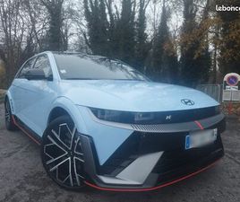 HYUNDAI IONIQ 5N