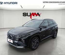 HYUNDAI TUCSON HYUNDAI TUCSON 1.6 T-GDI 253 PLUG-IN BVA6 EXECUTIVE