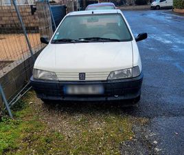 PEUGEOT 106 PEUGEOT 106 XR