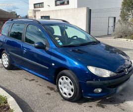 PEUGEOT 206 SW