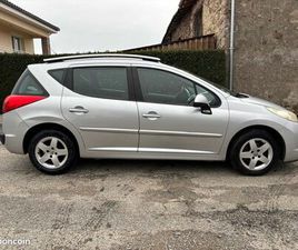 PEUGEOT 207 SW PEUGEOT 207 SW VTI 1,4 95 CH ACTIVE