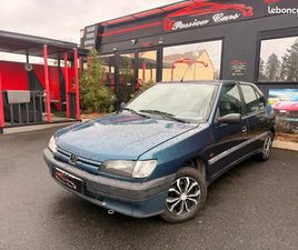 PEUGEOT 306 1.4I STYLE