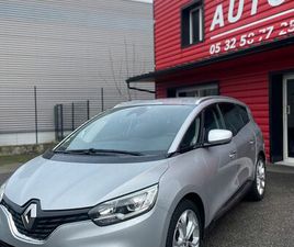 RENAULT GRAND SCENIC RENAULT GRAND SCENIC IV DCI 110CH BUSINESS