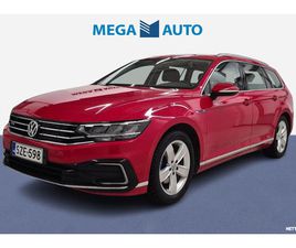 VARIANT GTE PLUG-IN HYBRID 160 KW DSG-AUTOMAATTI, VAKIONOPEUSSÄÄDIN ADAPTIIVINEN.